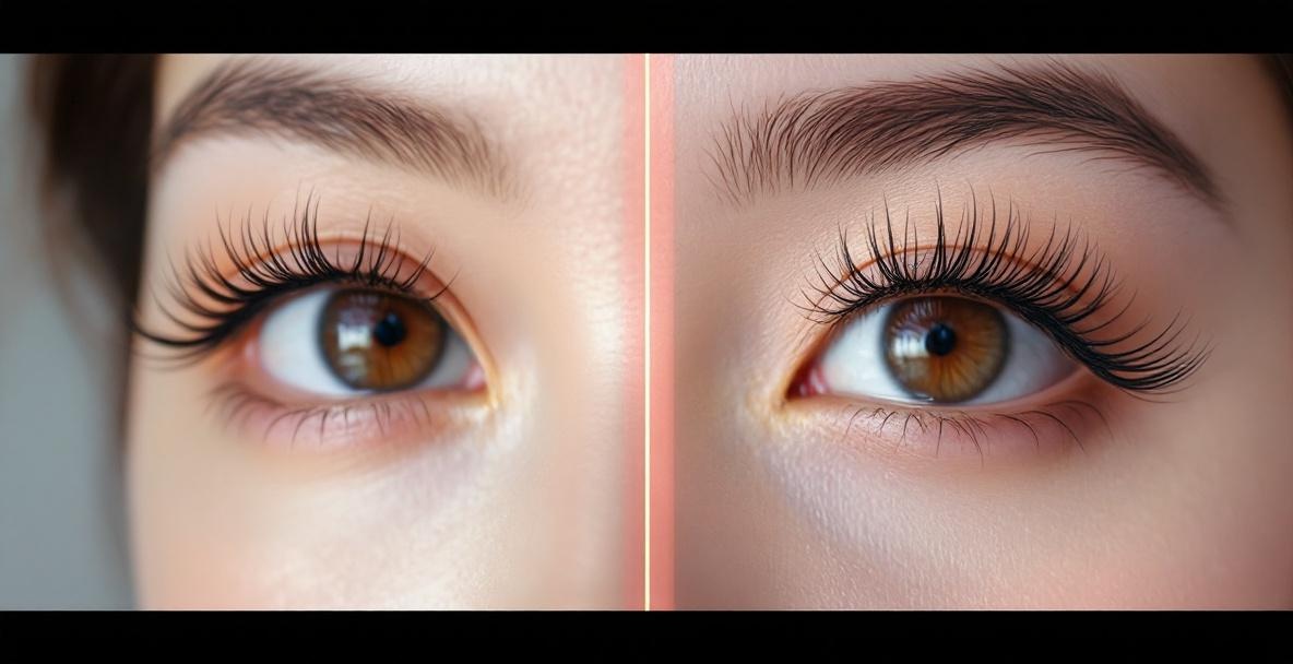 korean lash lift