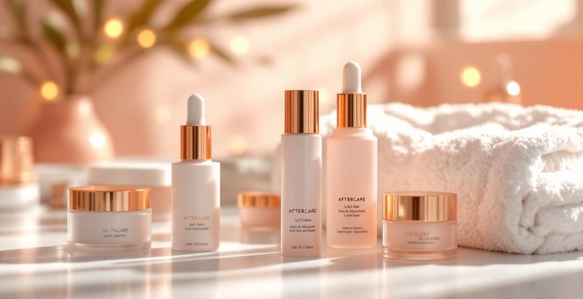 Lash Lift Aftercare Guide