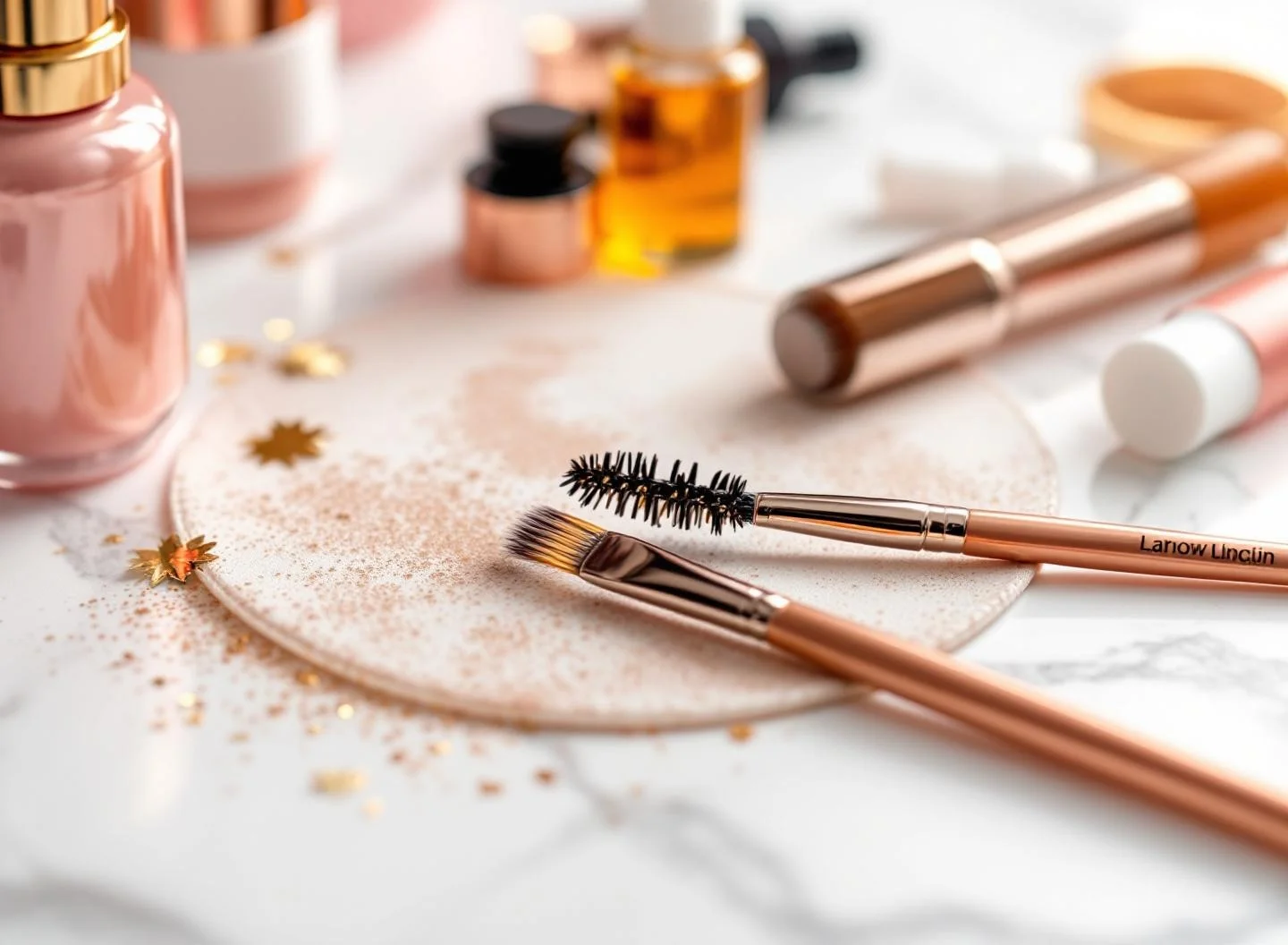 Lash lift and brow lamination training course at Liz Martin Academy